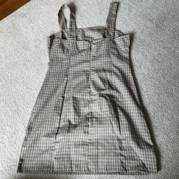 Plaid Bodycon Dress from Pacsun - Picture 2 of 4